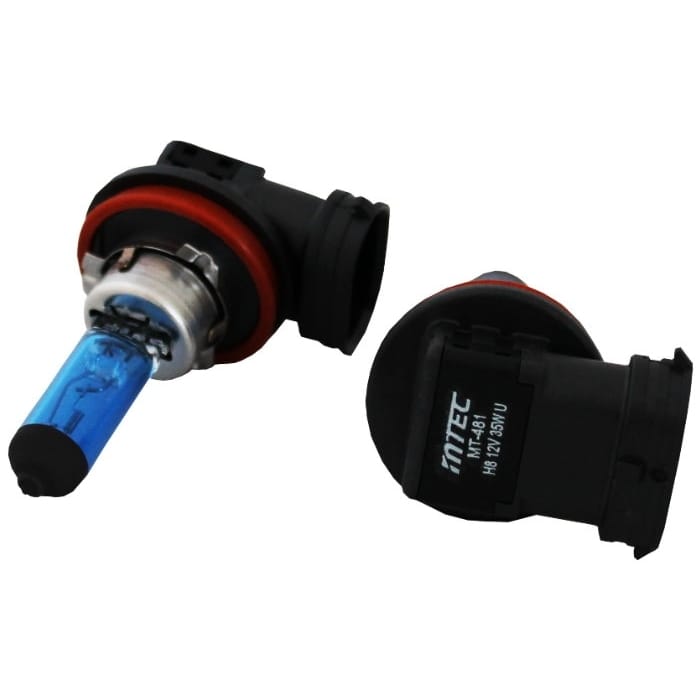 Халогеннa крушкa Mtec H8 2бр/к-т Халогеннa крушкa Mtec H8 2бр/к-т
