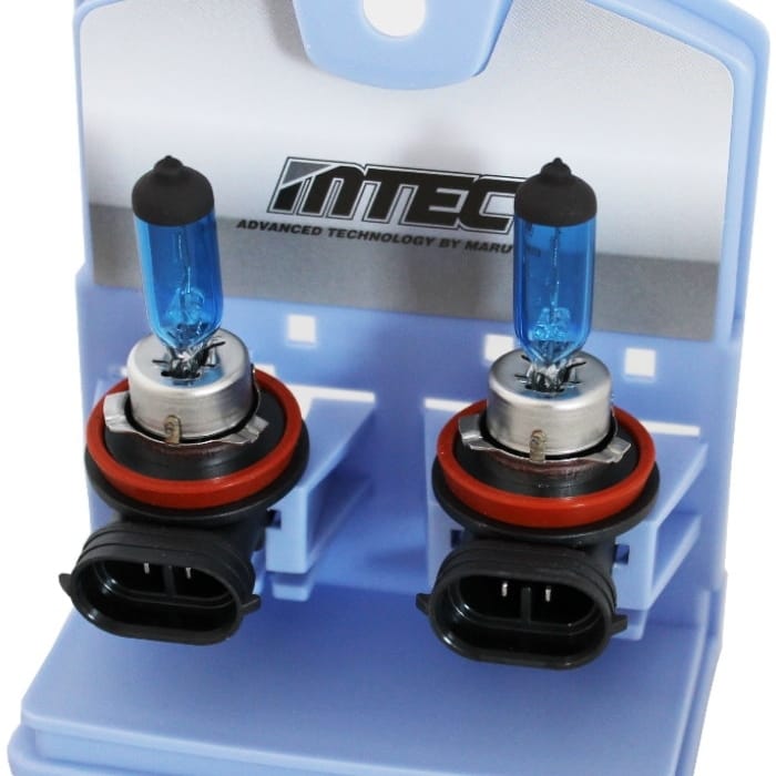 Халогеннa крушкa Mtec H8 2бр/к-т Халогеннa крушкa Mtec H8 2бр/к-т
