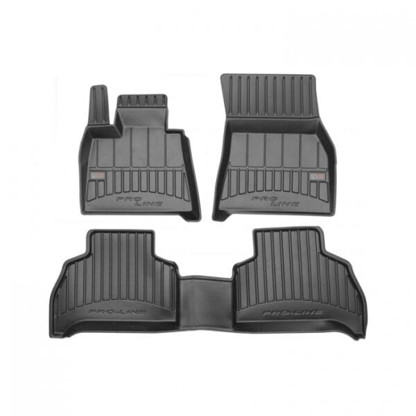Гумени стелки Frogum Proline 3D BMW G05 X5 IV 2018 4 ЧАСТИ
