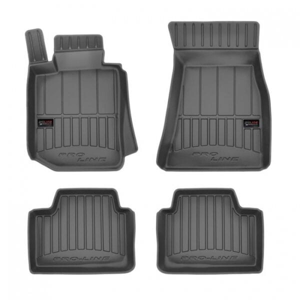 Гумени стелки Frogum Proline 3D BMW G20 3 SERIES VII 2018 4 ЧАСТИ