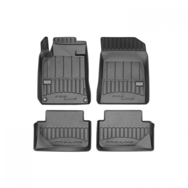 Гумени стелки Frogum Proline 3D MITSUBISHI ASX 2010 4 ЧАСТИ