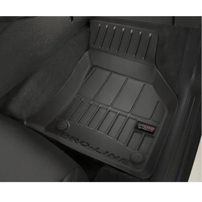 Гумени стелки Frogum Proline 3D MITSUBISHI ASX 2010 4 ЧАСТИ Гумени стелки Frogum Proline 3D MITSUBISHI ASX 2010 4 ЧАСТИ