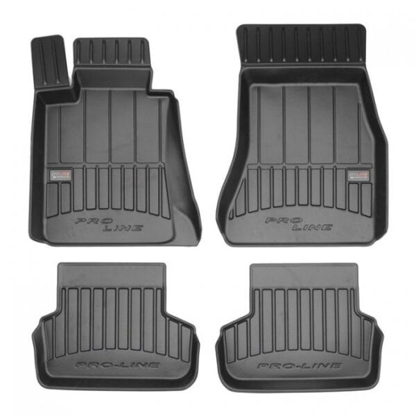 Гумени стелки Frogum Proline 3D BMW G30 SERIES 5 VII 2017 4 ЧАСТИ