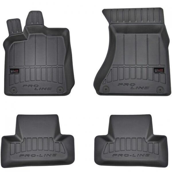 Гумени стелки Frogum Proline 3D AUDI Q5 1 08-17/AUDI SQ5 2014-2017 4 ЧАСТИ