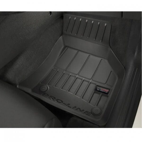 Гумени стелки Frogum Proline 3D VOLKSWAGEN GOLF V 2003-2008/ JETTA V 2005-2010 4 ЧАСТИ