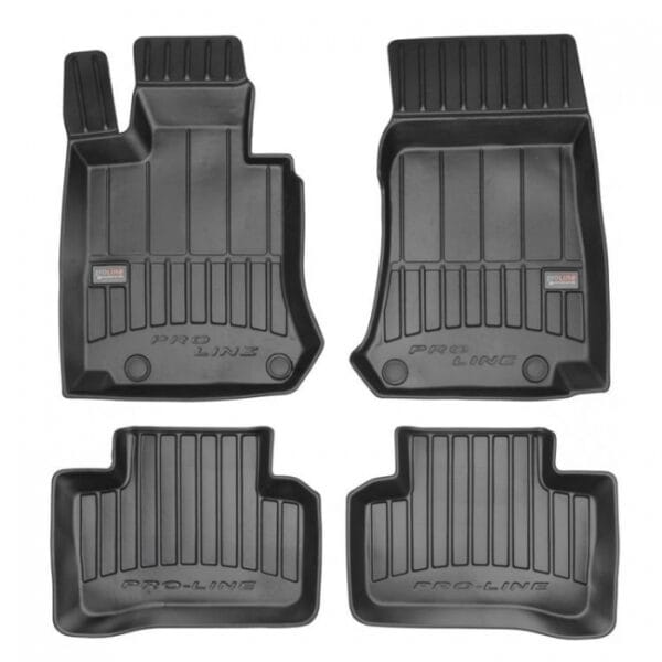 Гумени стелки Frogum Proline 3D MERCEDES GLC X253 2015 4 ЧАСТИ