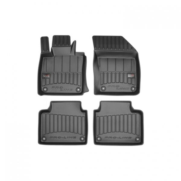 Гумени стелки Frogum Proline 3D VOLVO V 90/VOLVO S 90 4 ЧАСТИ