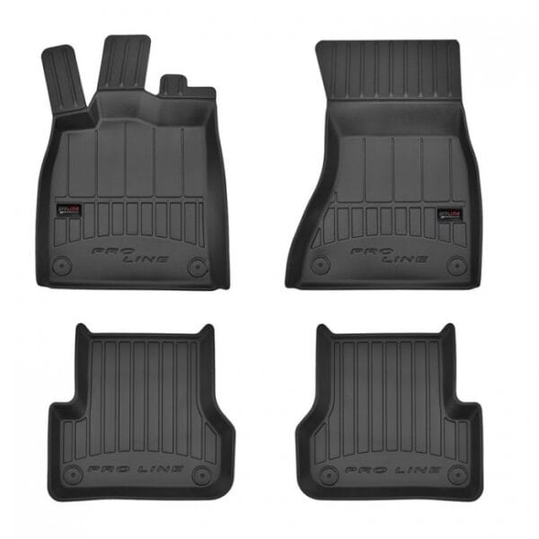Гумени стелки Frogum Proline 3D AUDI A6 C7 2011 4 ЧАСТИ