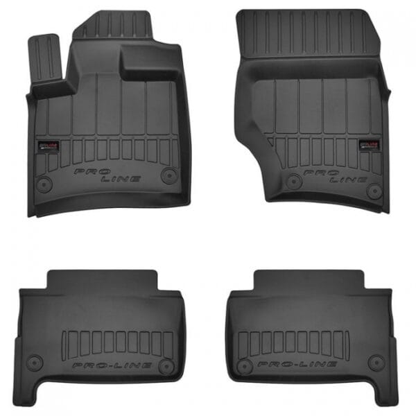 Гумени стелки Frogum Proline 3D AUDI Q7 06-15 4 ЧАСТИ