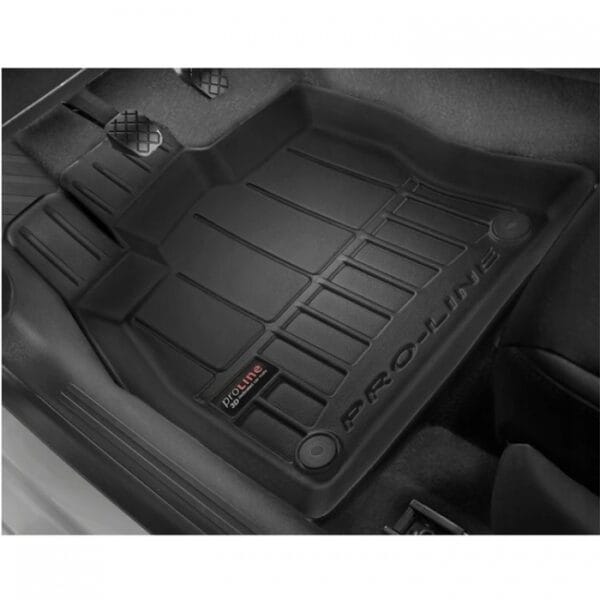 Гумени стелки Frogum Proline 3D VOLKSWAGEN PASSAT B6/B7 2005-2014/CC 2008-2017 4 ЧАСТИ