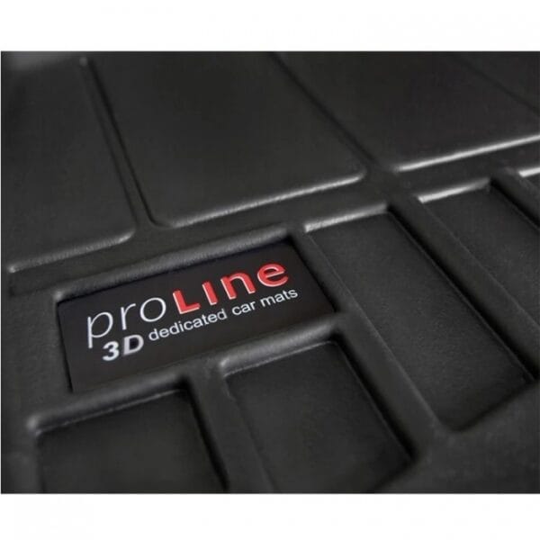Гумени стелки Frogum Proline 3D VOLKSWAGEN PASSAT B6/B7 2005-2014/CC 2008-2017 4 ЧАСТИ