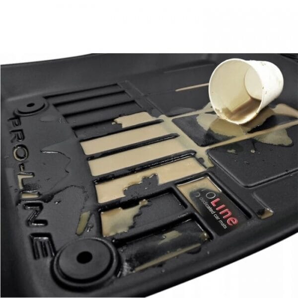 Гумени стелки Frogum Proline 3D VOLKSWAGEN PASSAT B6/B7 2005-2014/CC 2008-2017 4 ЧАСТИ