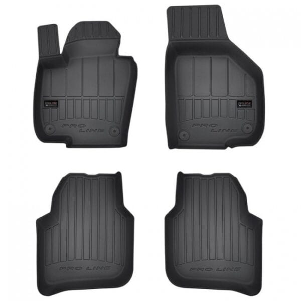 Гумени стелки Frogum Proline 3D SKODA SUPERB 2 08-15 4 ЧАСТИ