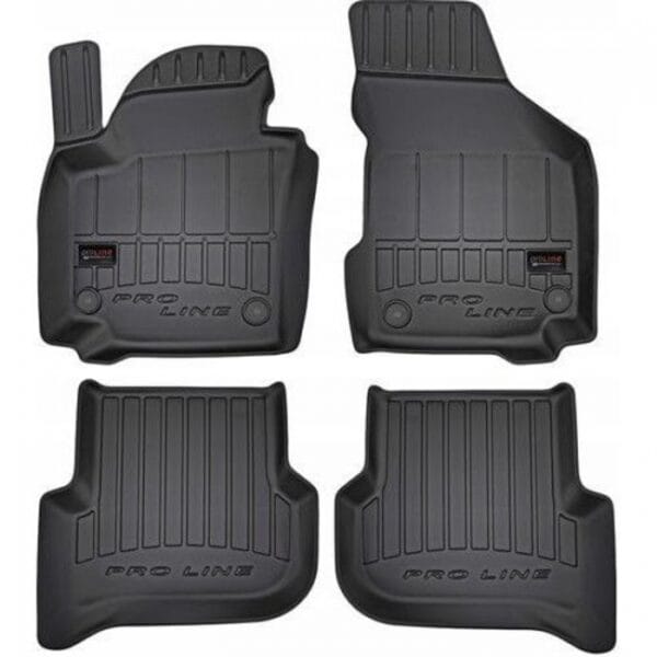 Гумени стелки Frogum Proline 3D SEAT ALTEA 04-15 4 ЧАСТИ