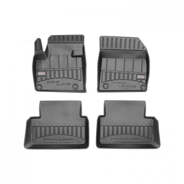 Гумени стелки Frogum Proline 3D CITROEN C5 II 08-17 4 ЧАСТИ