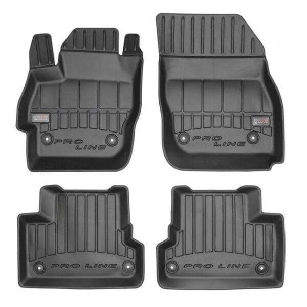 Гумени стелки Frogum Proline 3D MAZDA 3 II 09-13 4 ЧАСТИ