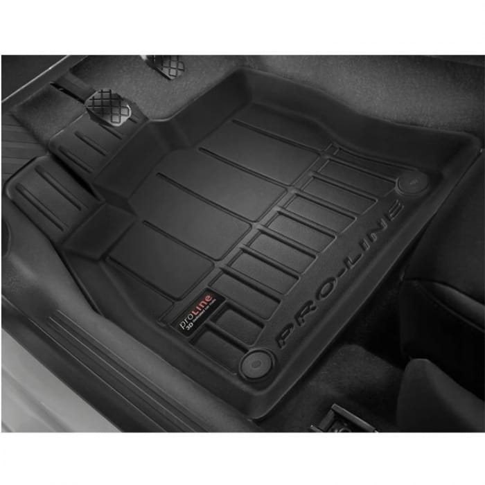 Гумени стелки Frogum Proline 3D MAZDA 3 II 09-13 4 ЧАСТИ Гумени стелки Frogum Proline 3D MAZDA 3 II 09-13 4 ЧАСТИ