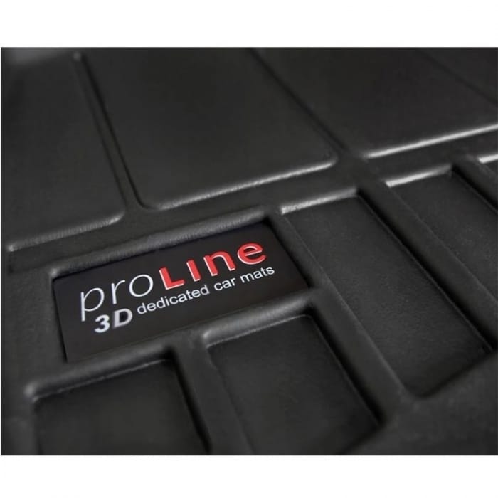 Гумени стелки Frogum Proline 3D MAZDA 3 II 09-13 4 ЧАСТИ Гумени стелки Frogum Proline 3D MAZDA 3 II 09-13 4 ЧАСТИ