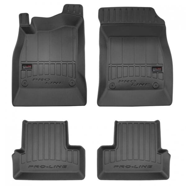 Гумени стелки Frogum Proline 3D CHEVROLET CRUZE 1 2008-2016/OPEL ASTRA J 2009-2015 4 ЧАСТИ