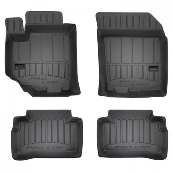 Гумени стелки Frogum Proline 3D SUZUKI VITARA 2 2014 4 ЧАСТИ