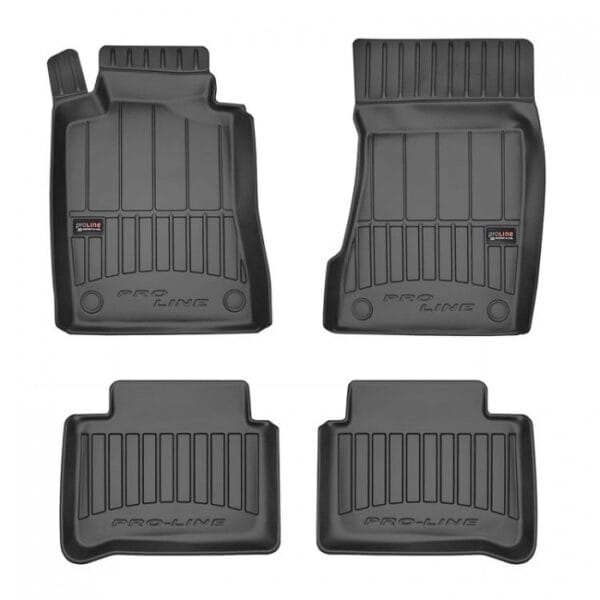 Гумени стелки Frogum Proline 3D MERCEDES E-CLASS W211 2002-2009 4 ЧАСТИ