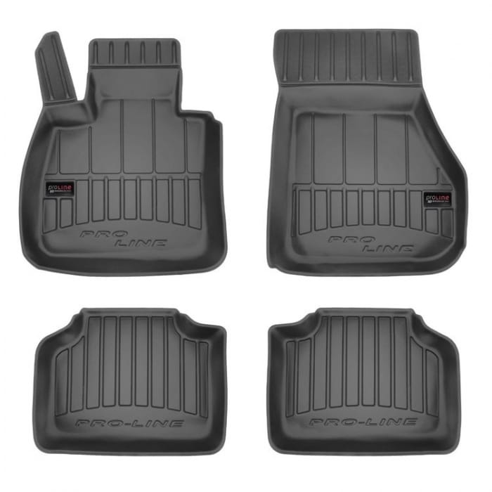 Гумени стелки Frogum Proline 3D VOLVO XC 90 II 2015 4 ЧАСТИ