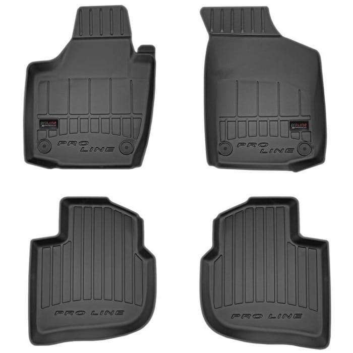 Гумени стелки Frogum Proline 3D SEAT TOLEDO 4 2013 4 ЧАСТИ