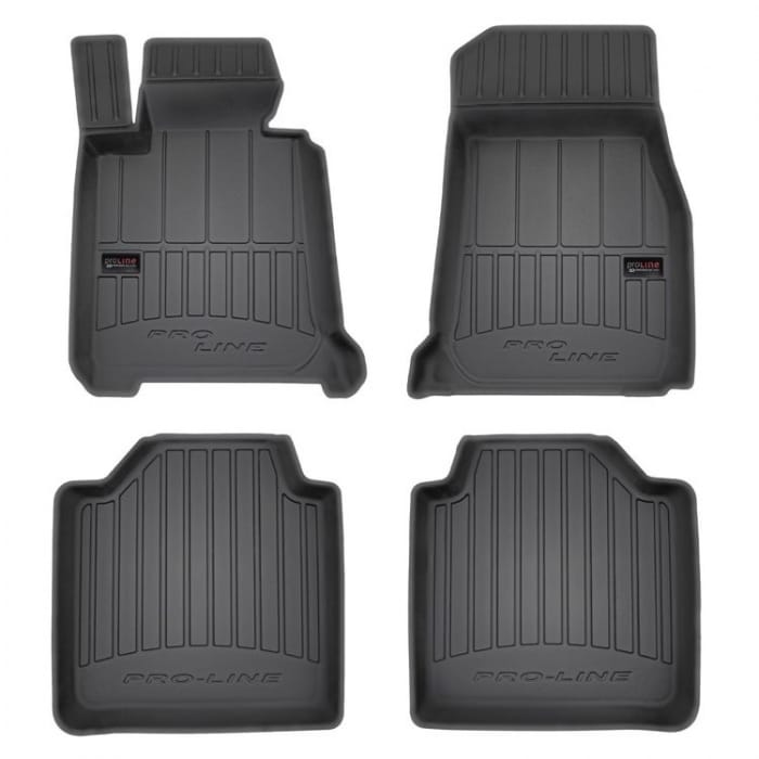 Гумени стелки Frogum Proline 3D BMW F34 SERIES 3 GT 2013 4 ЧАСТИ