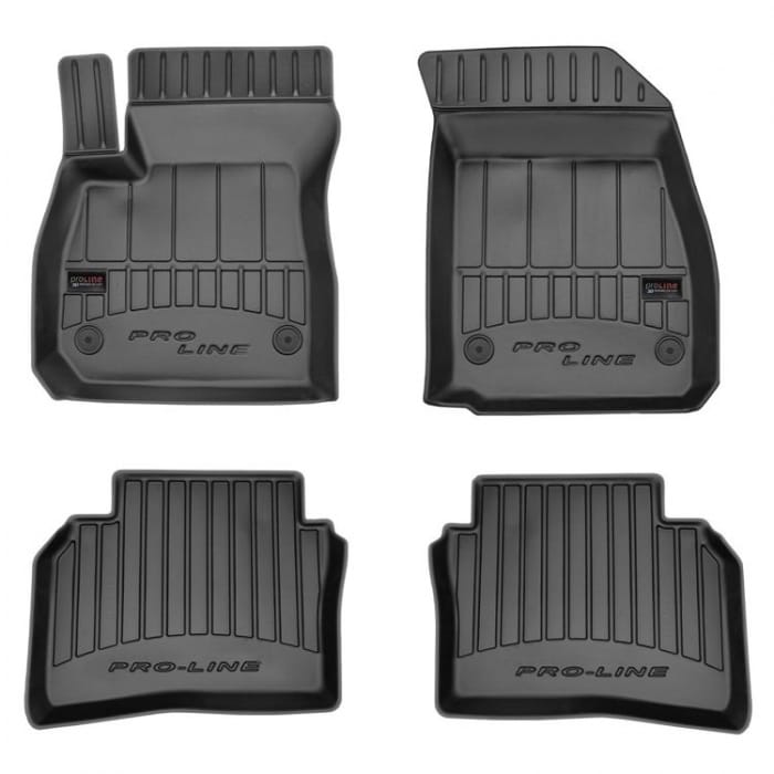 Гумени стелки Frogum Proline 3D OPEL INSIGNIA B 2017 4 ЧАСТИ