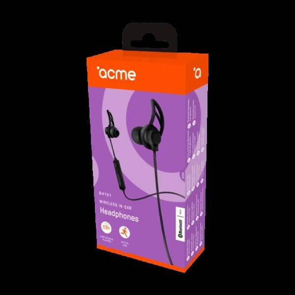 ACME BH101 BLUETOOTH СЛУШАЛКИ / ТАПИ С МИКРОФОН