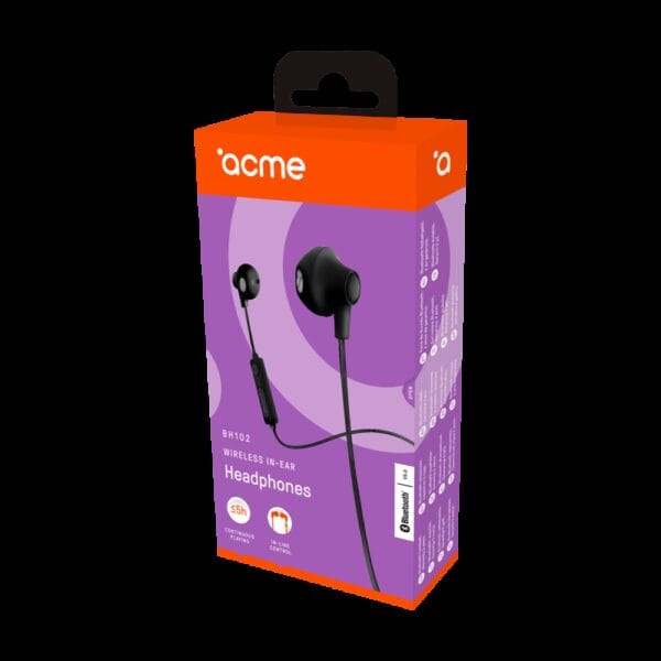 ACME BH102 BLUETOOTH СЛУШАЛКИ / ТАПИ С МИКРОФОН
