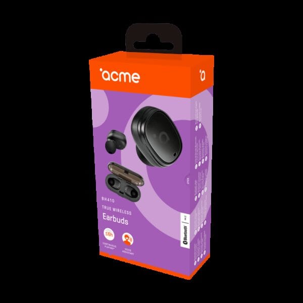 ACME BH410 BLUETOOTH СЛУШАЛКИ /ТАПИ TRUE WIRELESS BF Sale