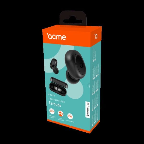 ACME BH420 BLUETOOTH СЛУШАЛКИ/ /ТАПИ TWS ADVANCED