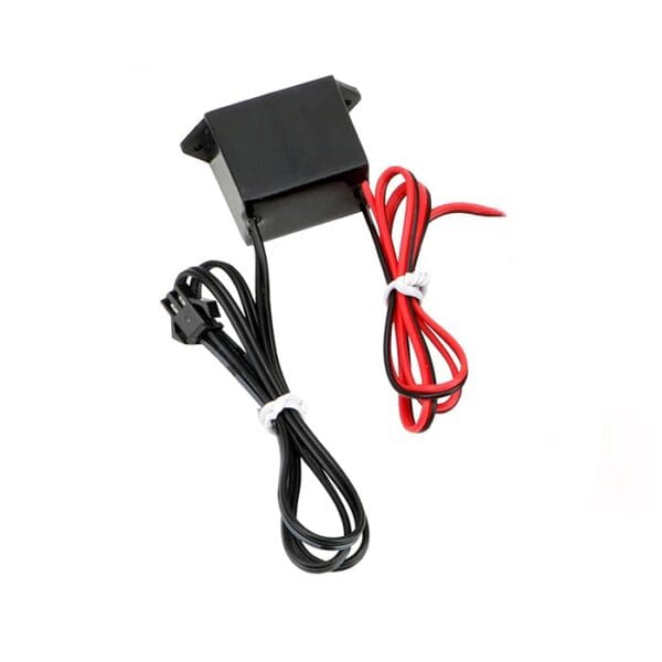 Интериорна LED лента 2 метра - червена