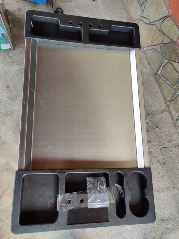 Немски Шкаф количка с инструменти 7 чекмеджета - 5 пълни StanWerk