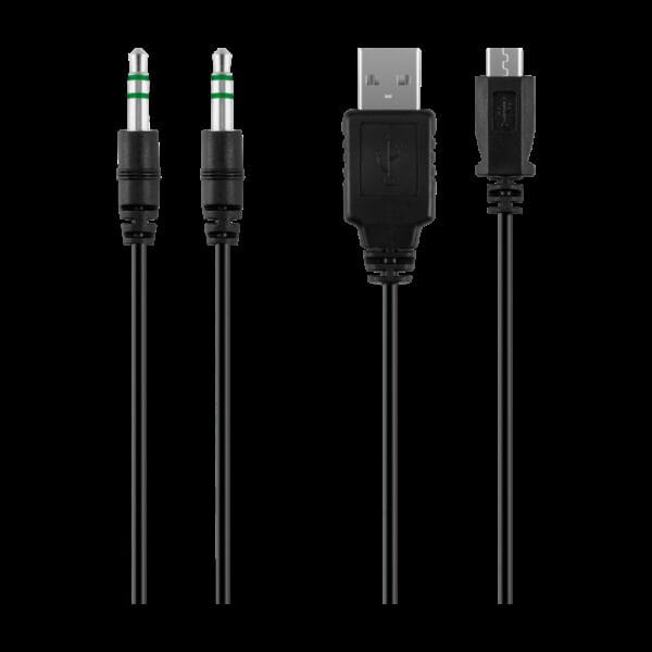 ACME SP109 DYNAMIC BLUETOOTH ПОРТАТИВНА КОЛОНКА, черна