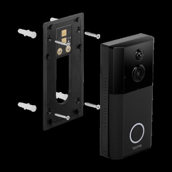 ACME SH5210 Звънец SMART Wifi DOORBELL 720p Домофон