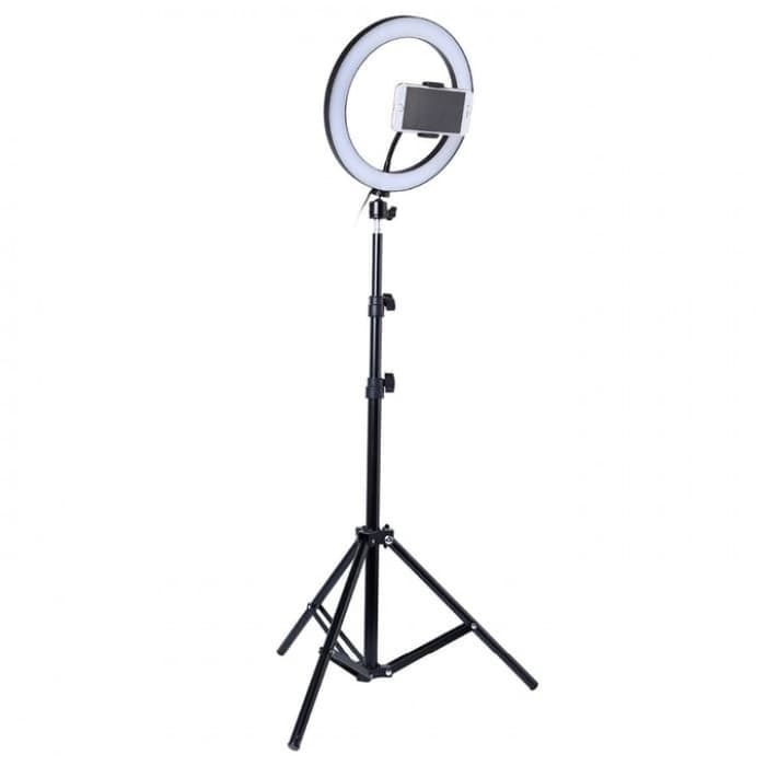 LED Ринг за снимки и видео селфи осветление лампа в различни размери