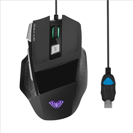 AULA KILLING THE SOUL V2 GAMING МИШКА