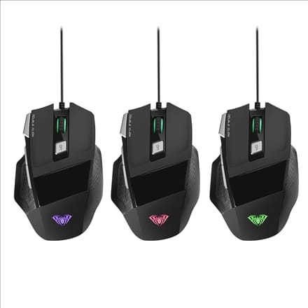 AULA KILLING THE SOUL V2 GAMING МИШКА