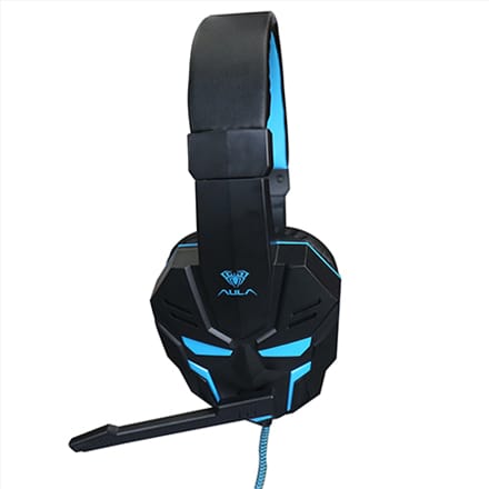 AULA PRIME GAMING СЛУШАЛКИ