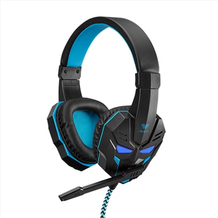 AULA PRIME GAMING СЛУШАЛКИ