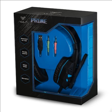 AULA PRIME GAMING СЛУШАЛКИ