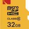 KODAK micro SDHC 32GB Class10 EXTRA