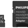 PHILIPS Micro SDHC 16GB Class10 85MB/s