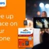 PHILIPS Micro SDHC 32GB Class10 85MB/s PHILIPS Micro SDHC 32GB Class10 85MB/s