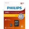PHILIPS Micro SDHC 32GB Class10 85MB/s PHILIPS Micro SDHC 32GB Class10 85MB/s