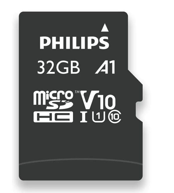 PHILIPS Micro SDHC 32GB Class10 85MB/s