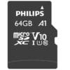 PHILIPS Micro SDXC 64GB Class10 85MB/s