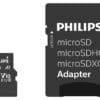 PHILIPS Micro SDXC 64GB Class10 85MB/s